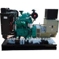 Guangzhou-Fabrik 20kw tragbarer 3 Phasen kleiner Dieselgenerator